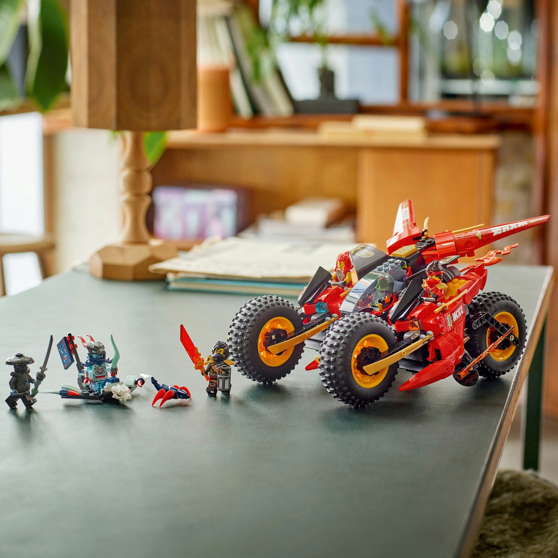 Veicolo femminile Ninjago Ninjago Ninjago