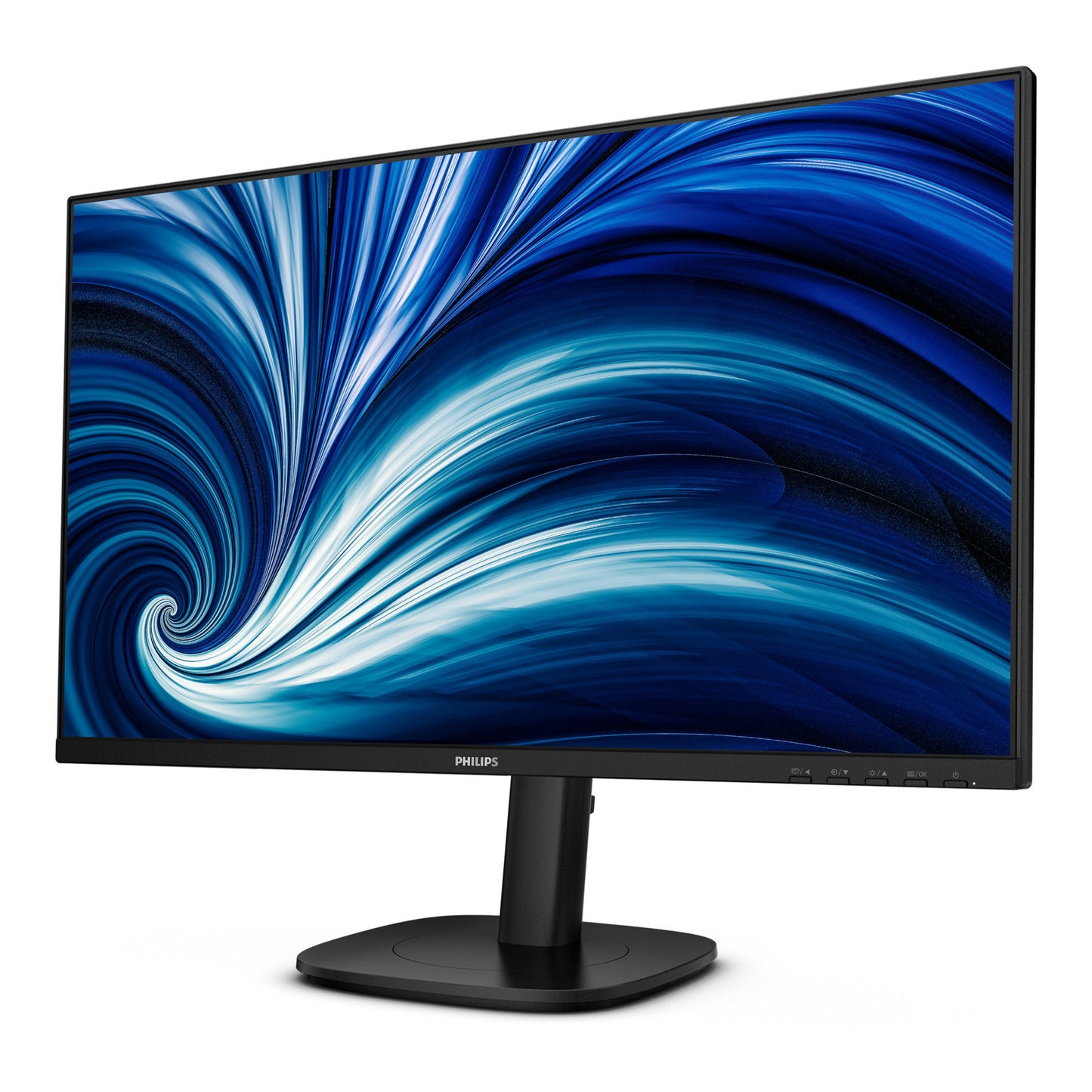 Monitor Philips 27b2n3500j 27 (negro, 120 Hz, HDMI, display port, audio, hub USB)