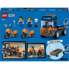 Lego City Great Vehicles 60491 trasportatore per moto | 2 pezzi