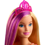 Barbie dreamtopia prinses - blond haar - afbeelding 4