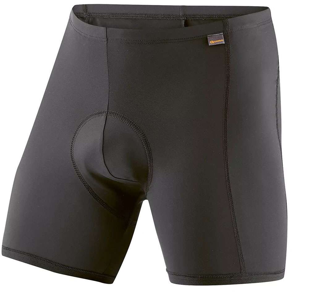 Gonso sitivo u - pantalón corto con badana