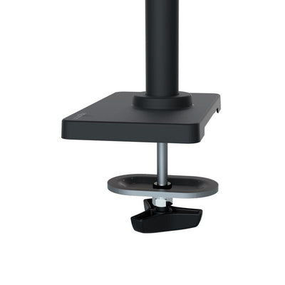 Ergotron lx pro base grande con kit de conversión de montaje con ojal estándar (negro)