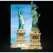 Lego architecture - vrijheidsbeeld constructiespeelgoed (21042) - afbeelding 5