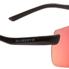 Swiss eye wave smoke red revo - gafas deportivas