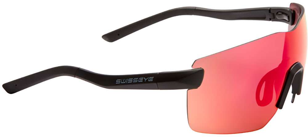 Swiss eye wave smoke red revo - gafas deportivas