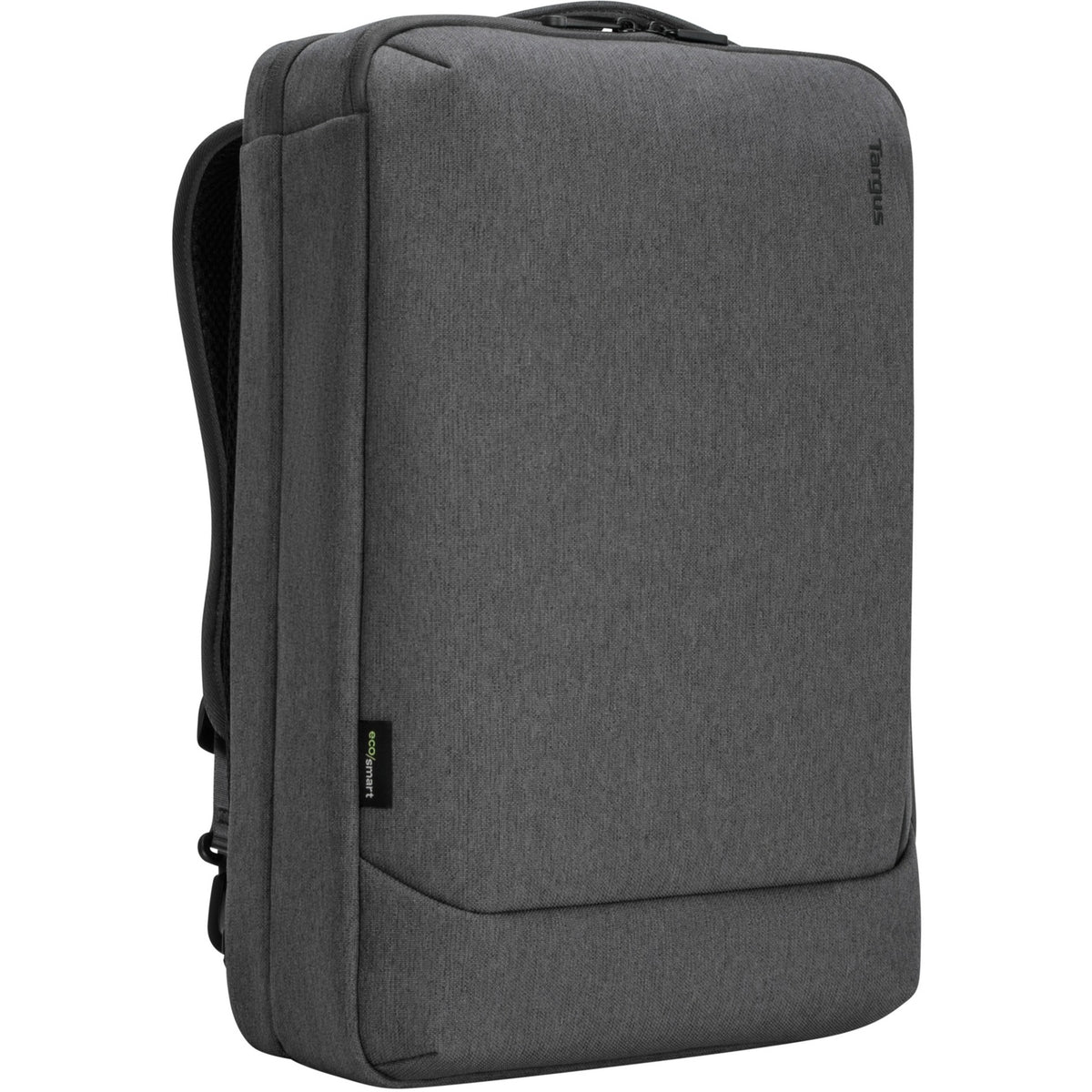 Targus cypress convertible 15,6 laptop rugzak (grijs)