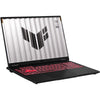 Asus tuf gaming a16 fa608pp-qt005w 16 laptop da gioco (nero grigio | r9 8940hx | rtx 5070 | 32 GB | 1 TB SSD)