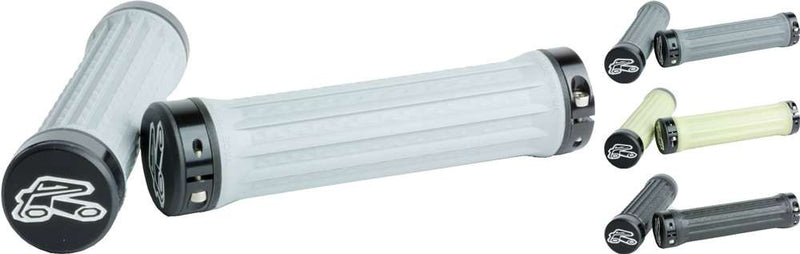 Manopole di trazione Renthal Lock-On