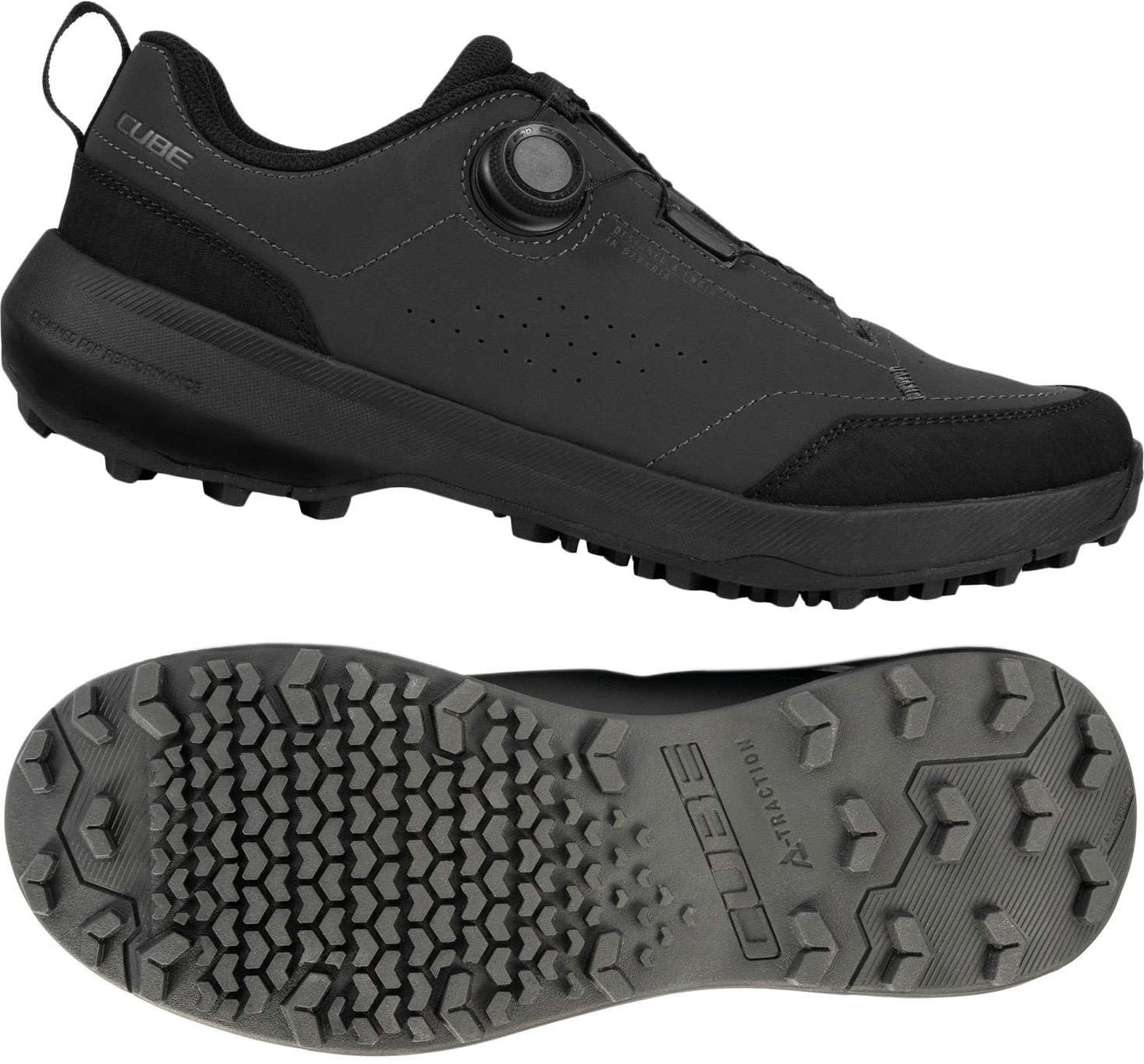 Cube loxia pro - scarpe da ciclismo