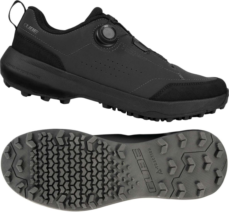 Cube loxia pro - scarpe da ciclismo