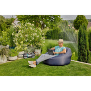 Gardena besproeiingspomp 5600 silent+ (zwart zilver) - afbeelding 6