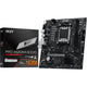 Placa base MSI Pro A620AM-B EVO Socket AM5 (RAID, 2.5GB-LAN, Sonido, µATX)
