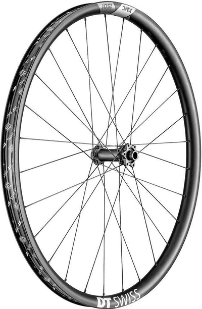 Ruota anteriore DT Swiss XMC 1501 Spline® One 30 Carbon 6 bulloni Boost 29