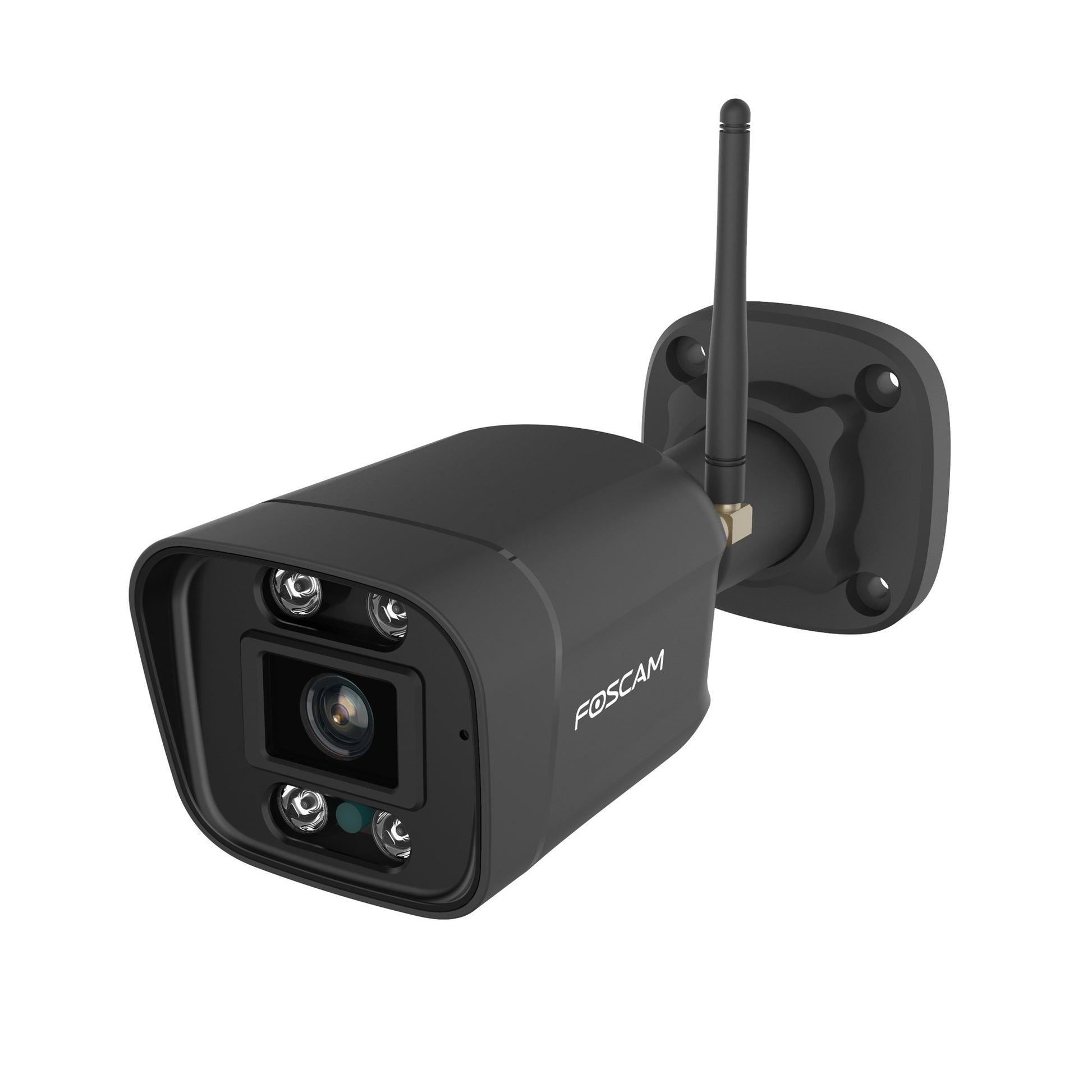 Foscam V8P, fotocamera di sicurezza WiFi a doppia banda 4K 8MP