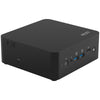 Sistema PC Msi Cubi Nuc AI+ 2MG-007EU (Nero | Core Ultra 7 258V | Grafica Arc 140V | 32 GB | SSD da 1 TB)
