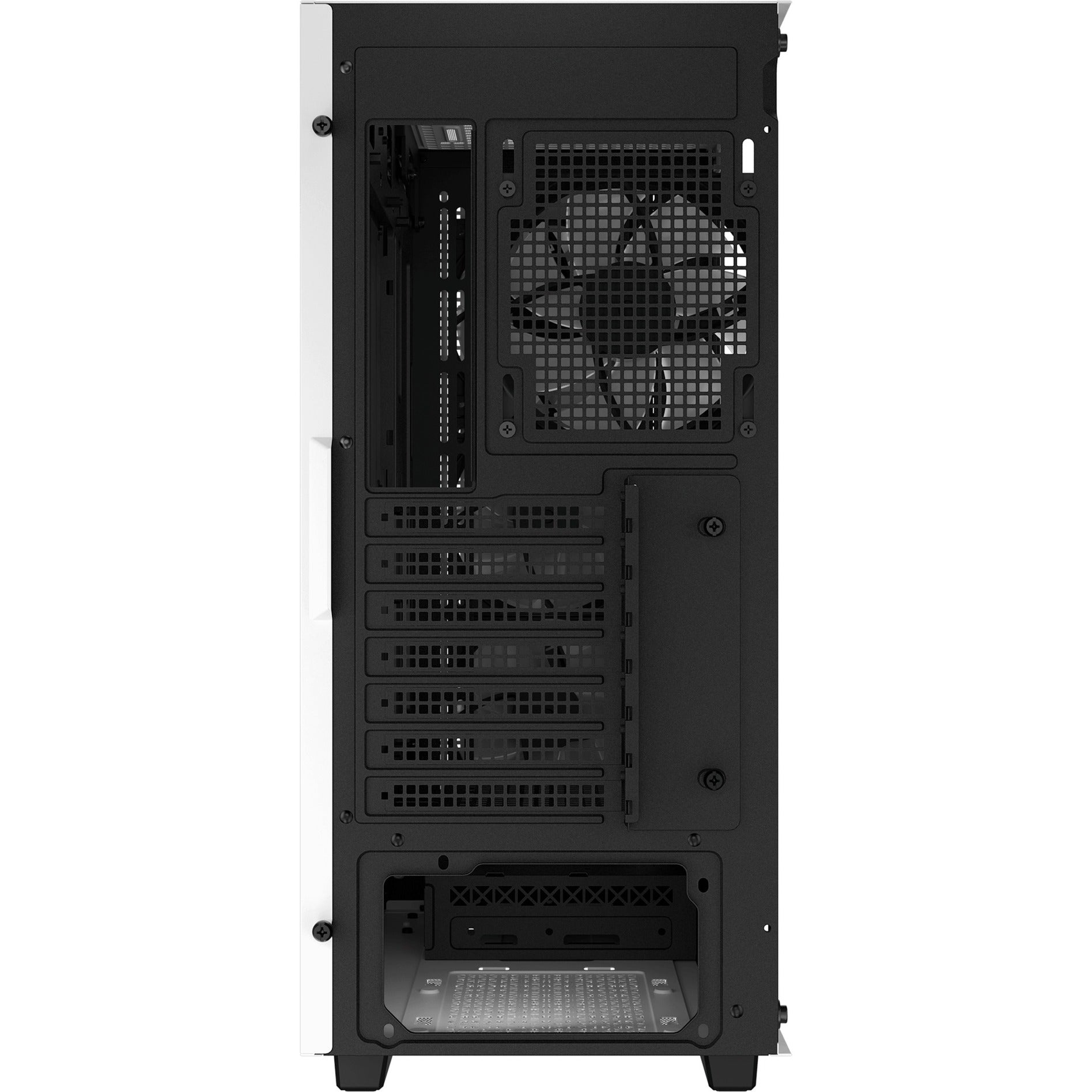 Deepcool cc560 v2 midi tower behuizing (wit | 2x usb-a | tempered glass)
