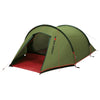 Tienda de campaña High Peak Kite 3 (verde rojo)