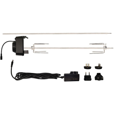 Kit de Rotisserie Series de gravedad MasterBuilt