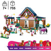 Lego friends 42688 establo de caballos y escuela de equitación
