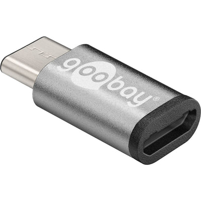 Adattatore Goobay USB-C> USB Micro-B 2.0