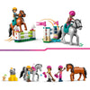 Lego friends 42688 establo de caballos y escuela de equitación