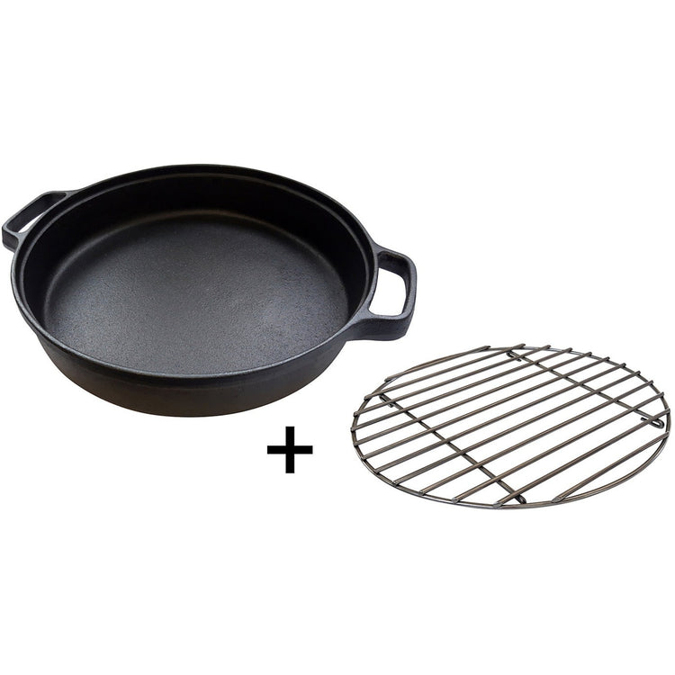 Campingaz Culinary Modular cast iron frying pan