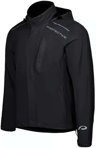 Protective rain ii - chaqueta impermeable