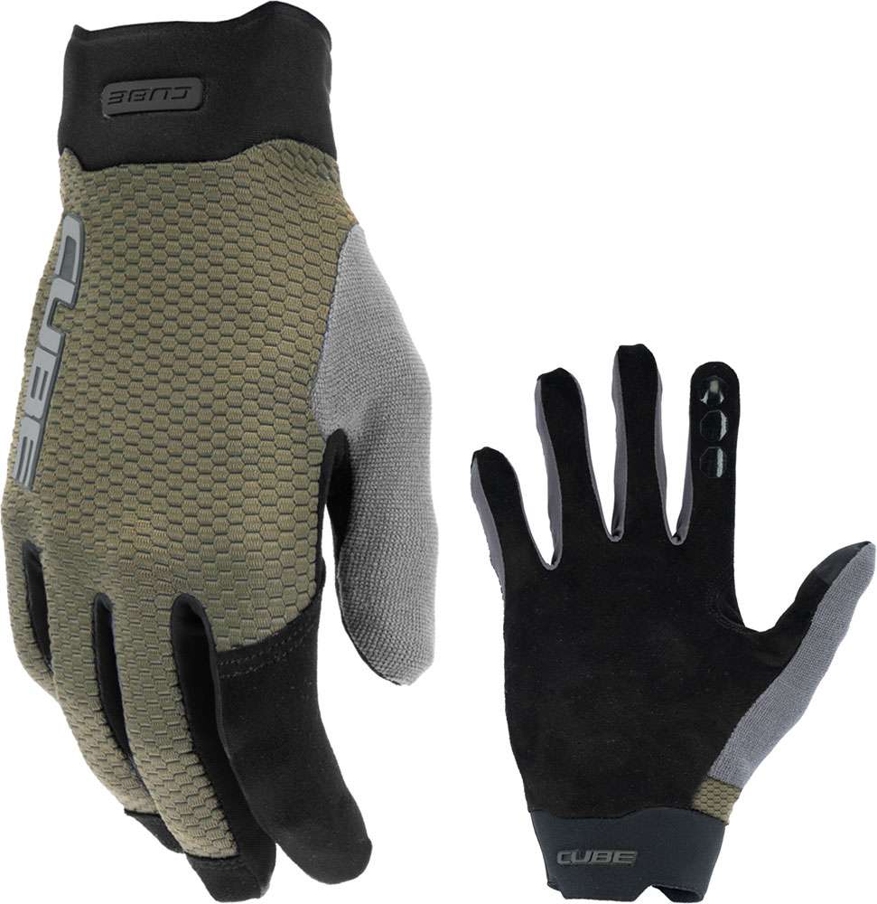 Cube Gravity tm - guantes de ciclismo