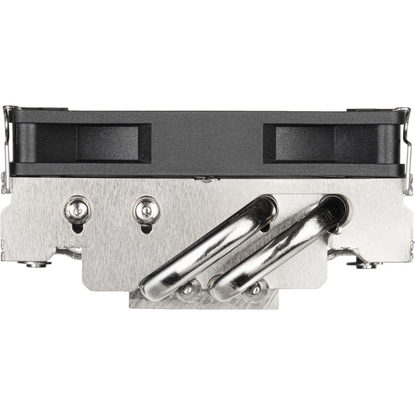 Silverstone hydrogon h90 argb cpu-koeler (4-pins pwm fan-connector)
