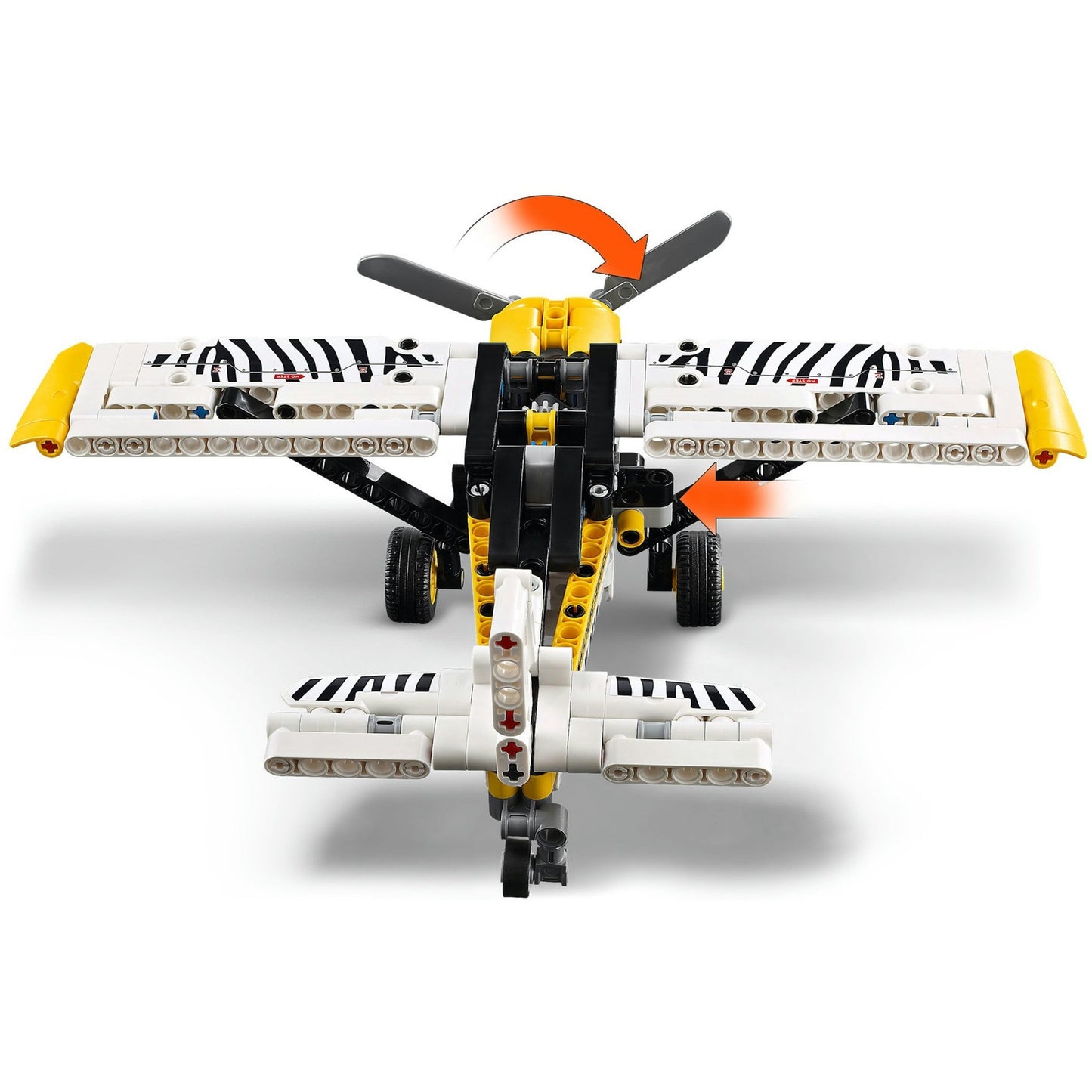 Lego Lego Technic 42198 Aereo giungla