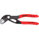 Knipex cobra - instelbare waterpomptang - 125mm - antislip handvat