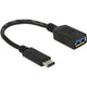 Delock Superspeed USB-C 3.1, Gen 1 maschio> USB-A femmina