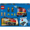 LEGO LEGO CITY 60463 Truck dei pompieri