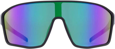 Red bull spect eyewear daft marrone specchio blu - occhiali sportivi