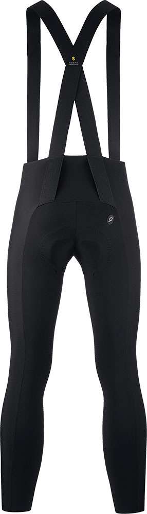 Assos mille gt s11 - pantaloncino con imbottitura
