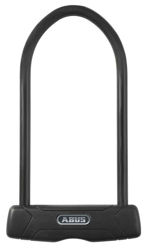 Abus granit 460 beugellot - 23 cm - nero