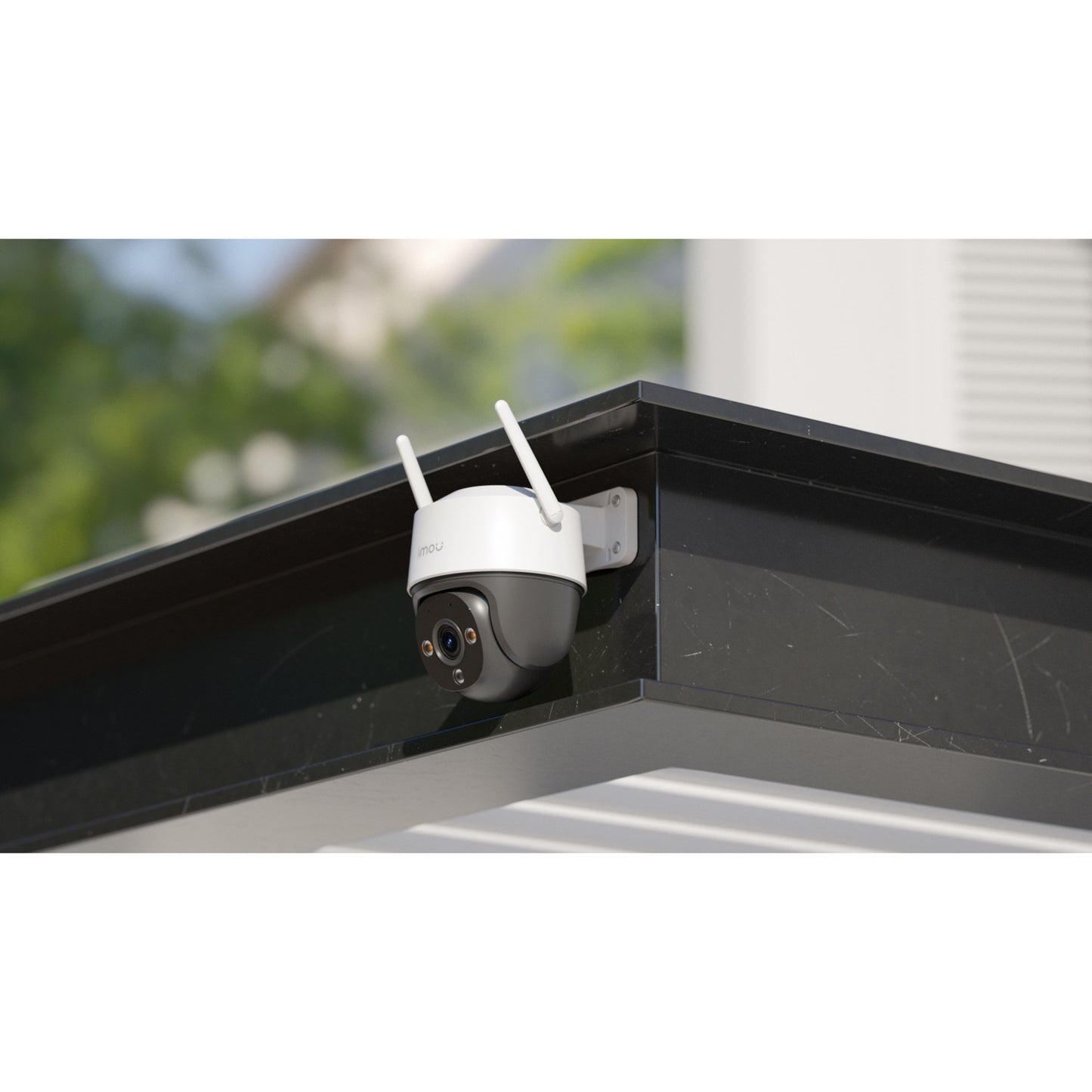 Telecamera di sicurezza Imou cruiser 2c 2k (bianco, 3MP (2304*1296), wifi 6, lan)