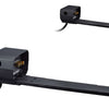 Portabatteria Shimano Steps bm-e6000 per portapacchi posteriore