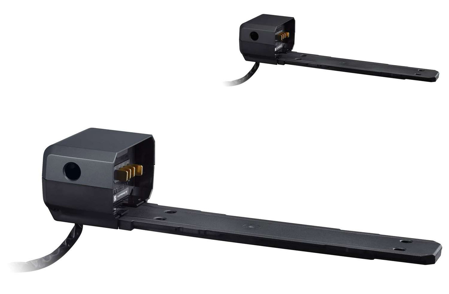 Portabatteria Shimano Steps bm-e6000 per portapacchi posteriore