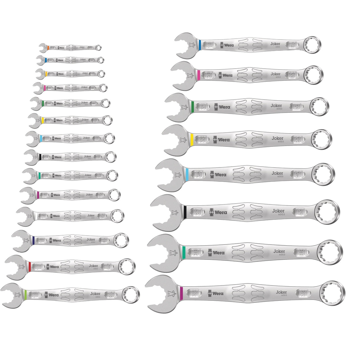Wera 6003 Joker 22 Set 1