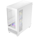 Antec cx700 elite rgb midi tower behuizing (wit | 2x usb-a | tempered glass) - afbeelding 11