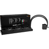 Be quiet! silent loop 3 420 waterkoeling (zwart, 4-pin pwm)