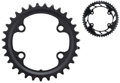 Plato Shimano grx fc-rx820 2x12 velocidades