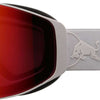Red bull spect eyewear jamm-10ro2 rosso con specchio viola - maschera da sci