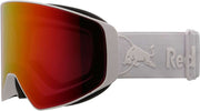 Red bull spect eyewear jamm-10ro2 rosso con specchio viola - maschera da sci - afbeelding 2