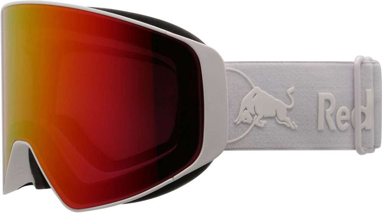 Red bull spect eyewear jamm-10ro2 red with purple mirror - ski goggle