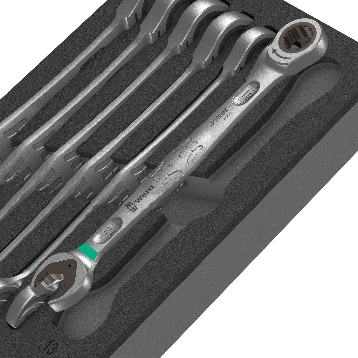 WAA Self -Adapting Spanner 6000 Joker Set 1