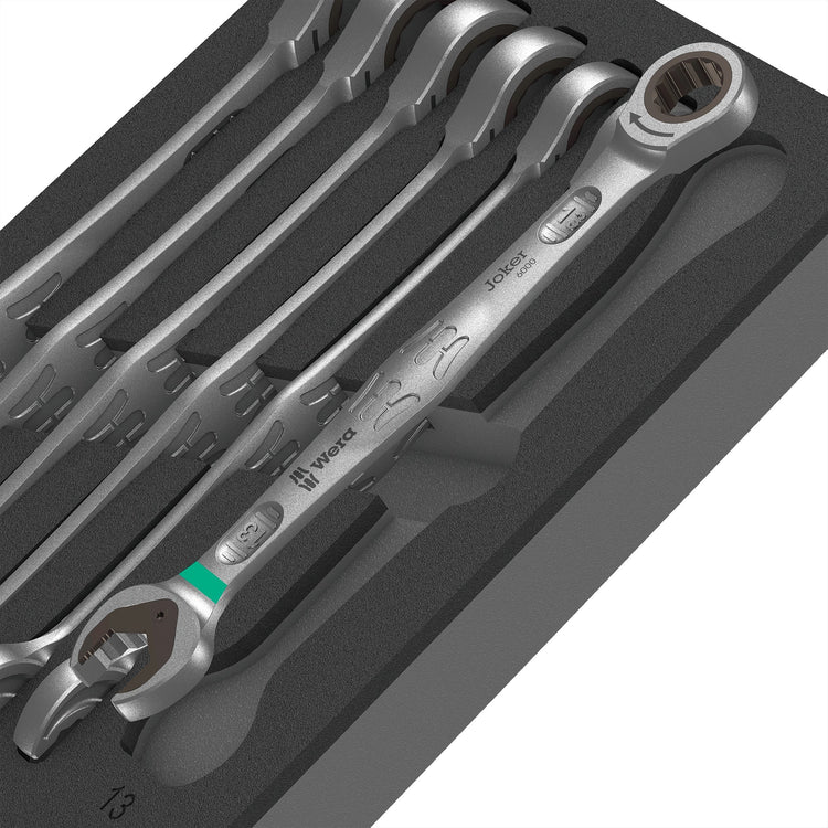 WAA Self -Adapting Spanner 6000 Joker Set 1