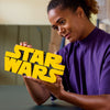 Lego ® star wars™: star wars logo - 75407