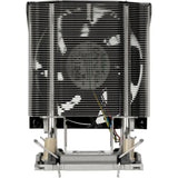 Silverstone xe04-4189 cpu-koeler (zilver zwart, 4-pin pwm) - afbeelding 7